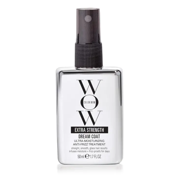 COLOR WOW Extra Strength Dream Coat: potente tratamiento ultrahidratante y antihumedad para cabello extremadamente propenso al encrespamiento. | - 1