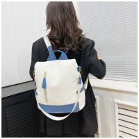 Mochila antirrobo para viajes, bolso impermeable de gran capacidad, escolar ligera de doble uso - details 3