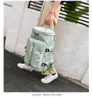 Mochila Multiusos De Gran Capacidad Para Mujeres, Bolsas De Equipaje, Bolsas De Viaje De Fin De Semana Para Hombres De Negocios Se - details 15