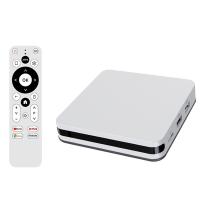 Dispositivo de TV inteligente I96MINI II, decodificador con Android 10,0, 1GB + 8GB, 4K, WiFi 2,4G, 5G, reproductor multimedia, enchufe del Reino Unido - details 0