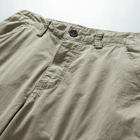 Pantalones Cargo para Hombres CHAIFENKO Comodidad Retro Casual para Otoño-Invierno - details 9