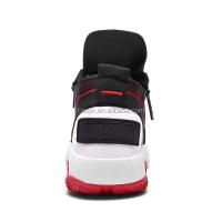Baloncesto masculino NK de nueva marca de alta calidad 39-46 #   zapatos deportivos con cremallera de gran tamaño - details 6