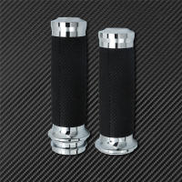 Empuñaduras electrónicas de acelerador para motocicleta, 1 ", 25mm, negro/cromo, para Harley Touring Street Glide, FLHR, Softail Fat Boy, FLS, Dyna, CVO - details 6