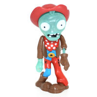 Juguetes de Acción Plantas vs Zombies 2 Figuras de Robot Gargantuar Muñecos de Anime para Niños - details 15