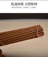 Labrang Tibetano Fragante Dayan Natural Hecho A Mano Cama De Primera Línea Incienso Azul Caja De Regalo Conjunto - details 3
