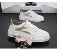 Zapatillas de deporte de ocio versátiles para hombre, zapatos deportivos ligeros y cómodos para caminar, zapatos gruesos de alta calidad a la moda, calzado masculino - details 21