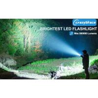 Linterna Recargable de Alto Brillo Linterna LED de 990.000 lúmenes con 5 Modos - details 4