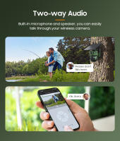 Camara de vigilancia exterior solar inteligente GPS localizador solar HD 360 grados doméstico alarma 4G vigilancia - details 8