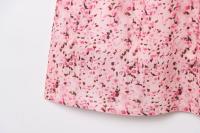 Vestido corto casual francés con cintura entallada para mujer, estilo nuevo - details 8