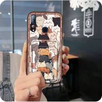 Funda protectora de teléfono a prueba de golpes para HTC Desire 19 Plus/D19 + funda para tarjeta antipolvo bonita funda resistente a la suciedad antigolpes - details 8