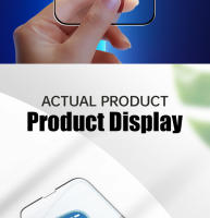 Protector de Pantalla de Vidrio Templado 9D para iPhone 2/4PCS Ideal para iPhone 16, 15, 14, 13, 12, 11 Pro Max Accesorios de Electrónica - details 12