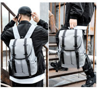 Mochila al aire libre de gran capacidad a prueba de agua bolsa de ordenador mochila de estudiante de ocio - details 25