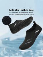 Zapatos de deportes acuáticos descalzos, calcetines de Yoga acuáticos de secado rápido, antideslizantes para hombres y mujeres - details 3