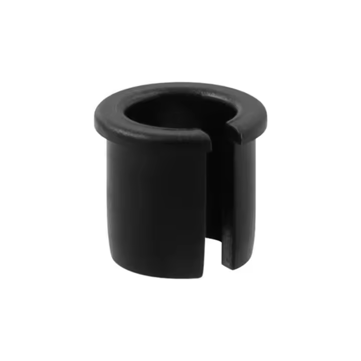 4 Uds. Tapón de llanta de válvula Schrader de bicicleta ligero, Mini adaptador de orificio de válvula de bicicleta de plástico, llanta de rueda práctica - 1