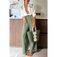 2025 nueva moda ropa de mujer, camisa estampada de manga larga + conjunto de pantalones, conjunto de dos piezas, casual relajado - details 11