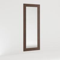 Espejo de Suelo, 166 x 66 cm, Roble Azteca, Espejo de Pared, Made in Italy - details 49
