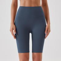 Nuevo Yoga abrasivo de doble cara transpirable rts, levantamiento de cadera y abdomen, pantalones de cinco piezas - details 46