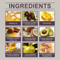 Aceite hidratante nutritivo para el cuidado de la piel corporal con vitamina E - details 2