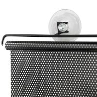 Persianas para ventana de dormitorio de coche con ventosa, parasol para ventanas, cortina opaca, cortinas enrollables - details 0