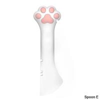 Cuchara multifunción enlatada para mascotas, abridor de tarros, alimentación para cachorros, mezcla, cuchara húmeda y seca, accesorios para perros y gatos, pala alimentadora, vajilla para mascotas - details 14