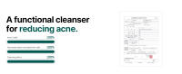 SOME BY MI AHA BHA PHA 30 días Miracle Foam 3.38oz, 100ml Acné Face Wash Limpiador de ácido salicílico transparente y suave para exfoliación y - details 6