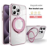 Funda Antigolpes de TPU Transparente con Soporte para iP 16, 15, 14, 13, 12 Pro Max - details 2