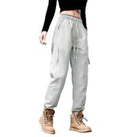 Pantalones de escalada ligeros impermeables para mujer, pantalones de senderismo cómodos y transpirables para hombre, pantalones deportivos a prueba de viento para exteriores - details 0