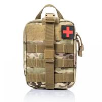 Caja de rescate al aire libre para coche de Camping, juego de herramientas de supervivencia, caja de primeros auxilios, kit de emergencia SOS, paquete de equipo, incluye accesorios - details 3