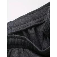 conjunto deportivo Vintage para mujer, traje de pantalones cortos sólidos, camiseta de manga corta con cuello redondo, cortos con cordón, - details 35