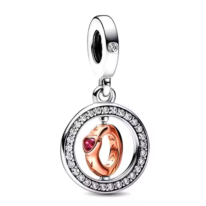 Anillo de bodas de plata, colgante de plata, pulsera para la fabricación de joyas. - 1