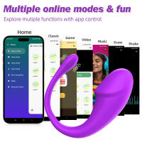 Huevo de salto con control remoto inalámbrico para mujeres, simulación de vibración, estimulación de segundo orgasmo, salida usable, masturbación - details 9