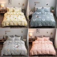 Juego de Ropa de Cama de Lujo Edredón Tamaño King, Sábana y Funda de Almohada - details 10