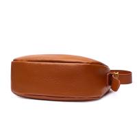 Bolso de hombro de piel auténtica para mujer, bandolera de piel de vaca con media luna, marca de lujo a la moda, 100% - details 24