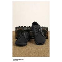 Zapatos descalzos minimalistas para hombre, zapatillas de punta ancha Zero Drop, malla transpirable, zapatos planos informales con cordones para caminar - details 17