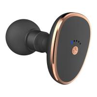Mini masajeador portátil de mano con carga USB, masajeador de tejido profundo, relajación muscular para alivio del dolor, cuerpo, cuello, vibrador, Fitness - details 0