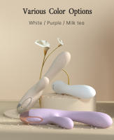 DRYWELL G-spot Rabbit Vibrator con función Slap, Juguetes sexuales para la estimulación del clítoris G-spot, Vibrador consolador a prueba de agua con dos potentes vibraciones de motor - details 10