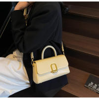 Bolso Messenger de Alta Textura y Ligero Diseño Sencillo, Versátil y Portátil para Mujeres - details 21