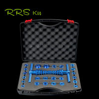 Rrskit Bicycle Wheels/Hub Bearing Installation Press Set Bike Soft Tail Frame Turning Point Bearing Removal Installation Tool - details 6