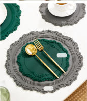 Mantel de Silicona Resistente al Aceite y Aislante de Calor Posavasos de Mesa Antideslizante Lavable para Cocina - details 12