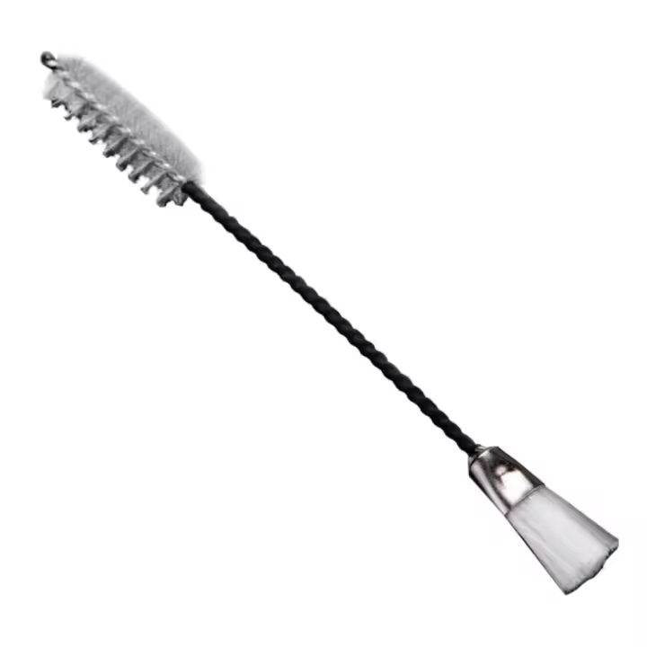 Limpieza de Instrumentos de Viento de Doble Extremo Limpieza de Limpieza Suave para Sax, Clarinete, Oboe, Flaua Suministros del Hogar - 1