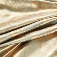 Juego de cama de alta gama, jacquard, tamaño king, juego de cama de boda europeo de lujo - details 11