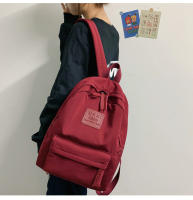 Mochila de Nylon de Gran Capacidad para Estudiantes de Secundaria Unisex - details 24