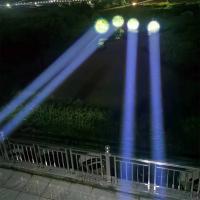 Foco brillante, linterna LED de largo alcance, carga tipo C, lámpara de luz fuerte, linterna táctica con Zoom impermeable para exteriores - details 13