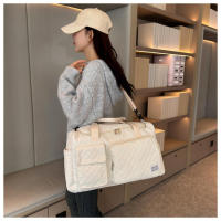 Bolsa deportiva plegable de gran capacidad para fin de semana Fiess para hombres y mujeres - details 37