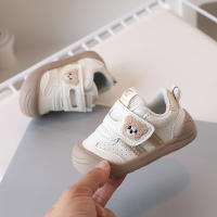 Zapatillas de deporte transpirables para niños y niñas, zapatos de oso para bebés - details 4