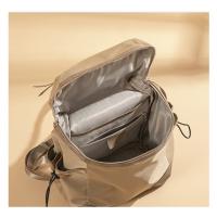 2025 Verano Nueva Mochila Informal De Gran Capacidad, Ligera Y Moderna Mochila De Viaje Para Viajeros, Bolsa Para Computadora - details 7