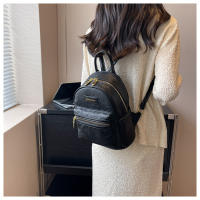 Mochila de gama alta para mujer, nuevo nicho de Internet, bolso escolar para mujer, mochila de viaje para estudiantes universitarios - details 2