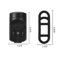 Bocina eléctrica con carga USB para bicicleta de montaña, anillo de seguridad de advertencia, campana impermeable, accesorios para ciclismo - details 6