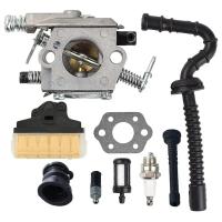 Kit de ajuste de filtro de aire de carburador MS 250 para Stihl MS250, piezas de repuesto de sierra, 021, 023, 025, MS210, MS230 - details 0