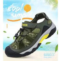 Sandalias de Hombre Clásicas de Verano Zapatos Planos Informales Transpirables - details 4